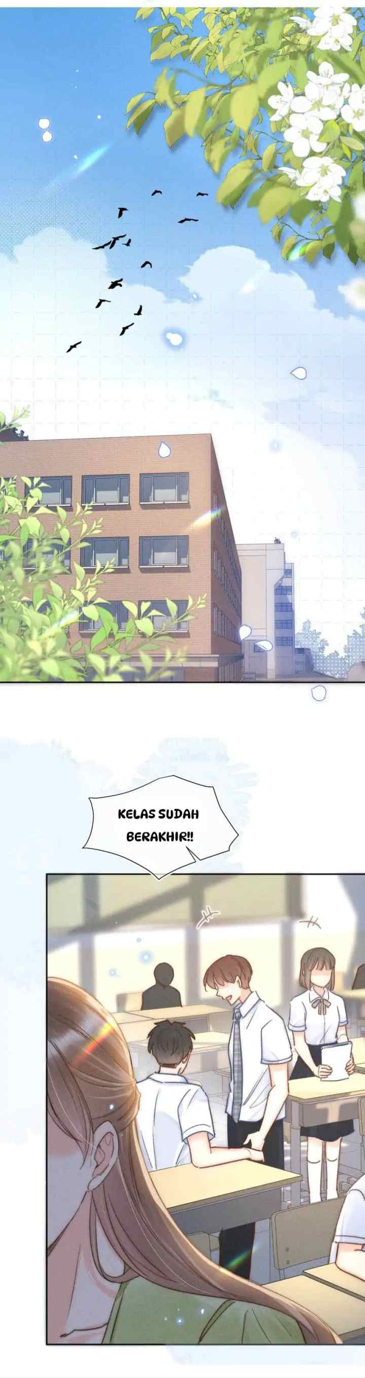 The Moon is Coming To Me chapter 7 halaman 15