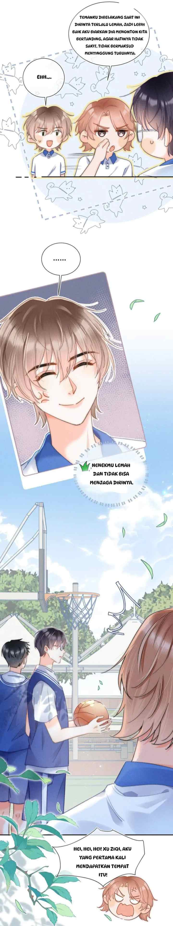 The Moon is Coming To Me chapter 8 halaman 6