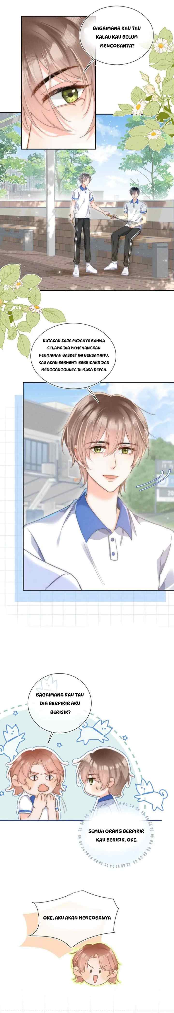 The Moon is Coming To Me chapter 8 halaman 11