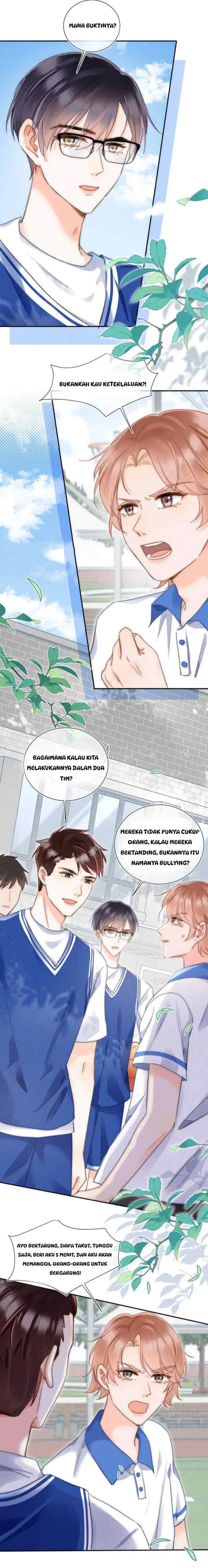 The Moon is Coming To Me chapter 8 halaman 8