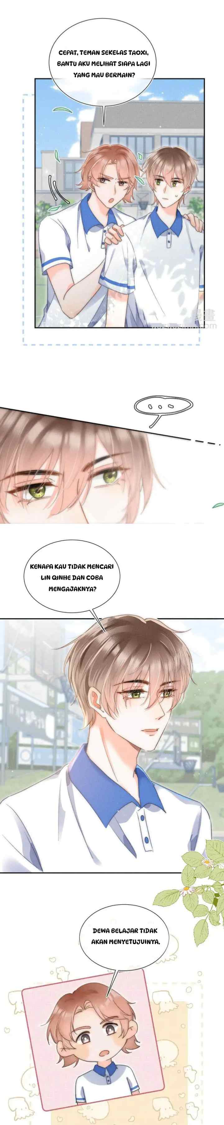 The Moon is Coming To Me chapter 8 halaman 9