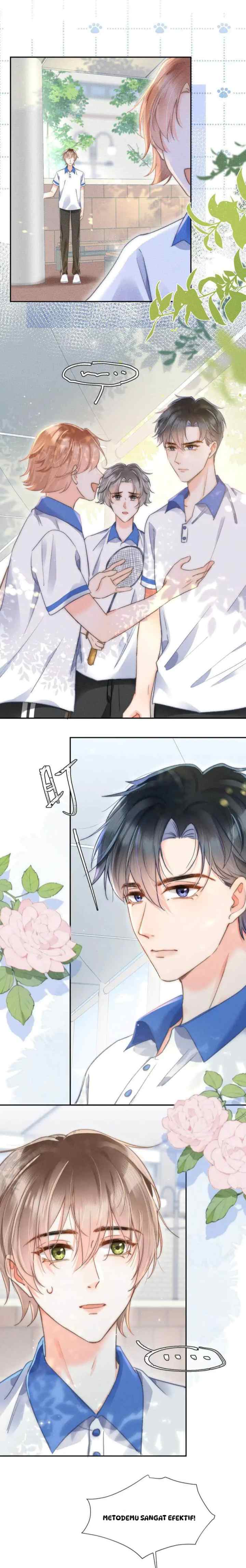The Moon is Coming To Me chapter 8 halaman 12