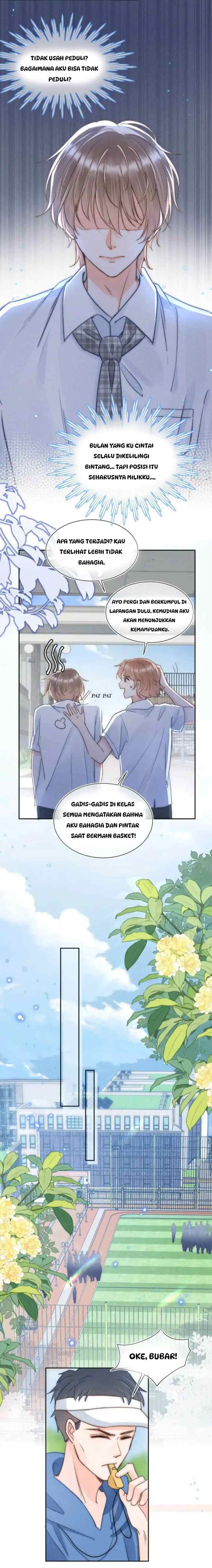 The Moon is Coming To Me chapter 8 halaman 4