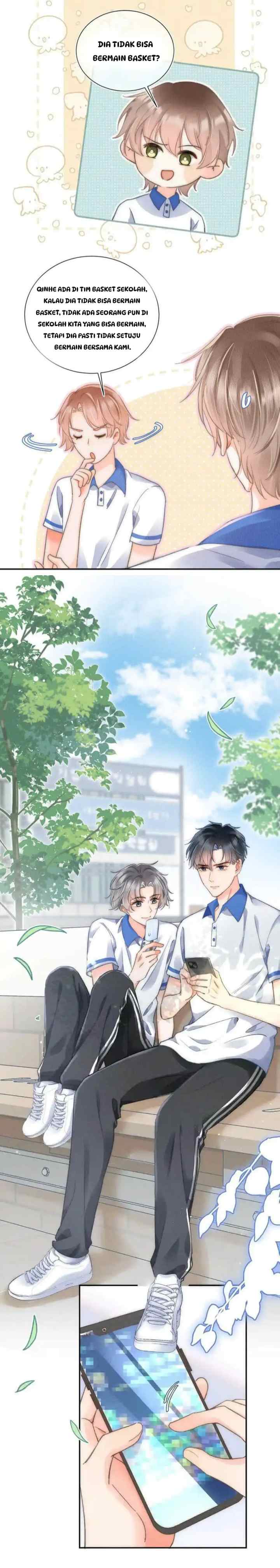 The Moon is Coming To Me chapter 8 halaman 10