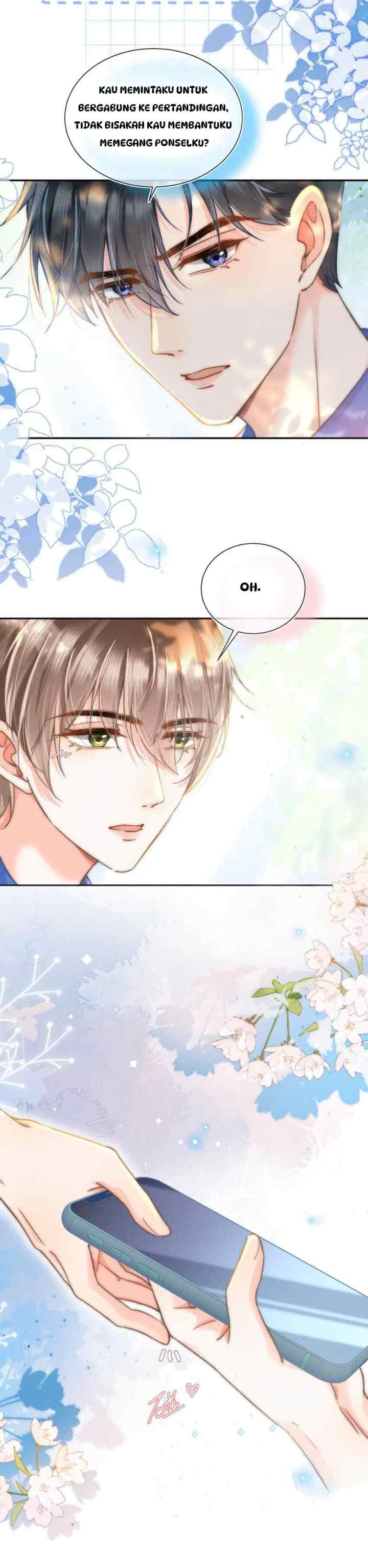 The Moon is Coming To Me chapter 9 halaman 5