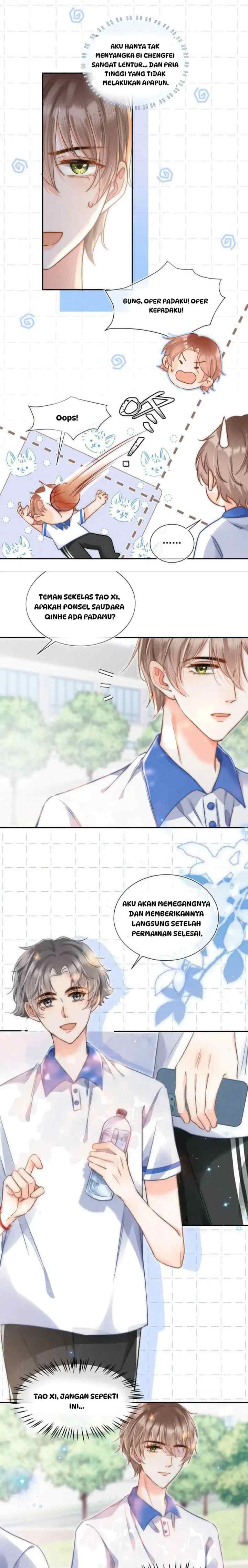 The Moon is Coming To Me chapter 9 halaman 11