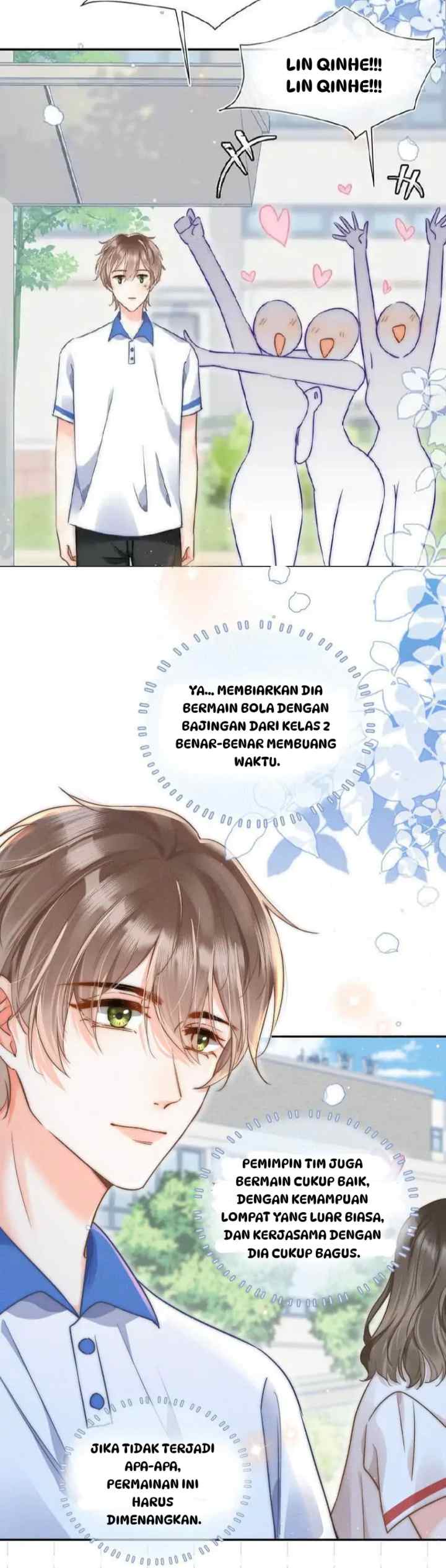 The Moon is Coming To Me chapter 9 halaman 10