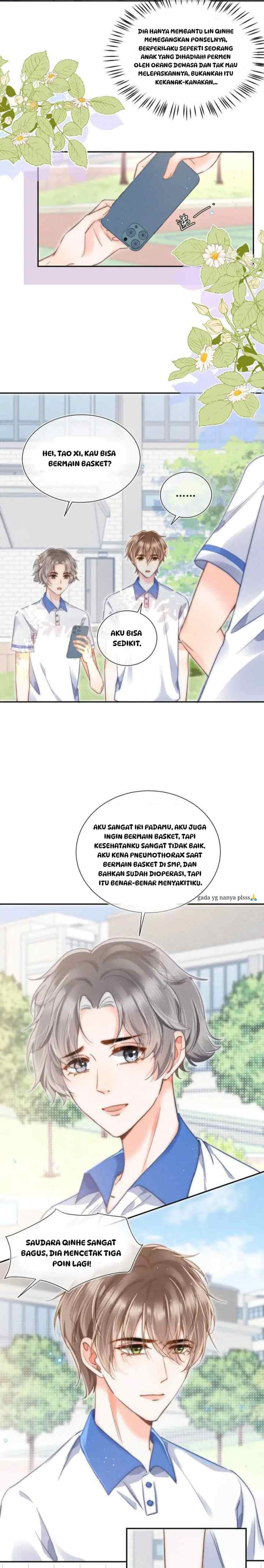 The Moon is Coming To Me chapter 9 halaman 12