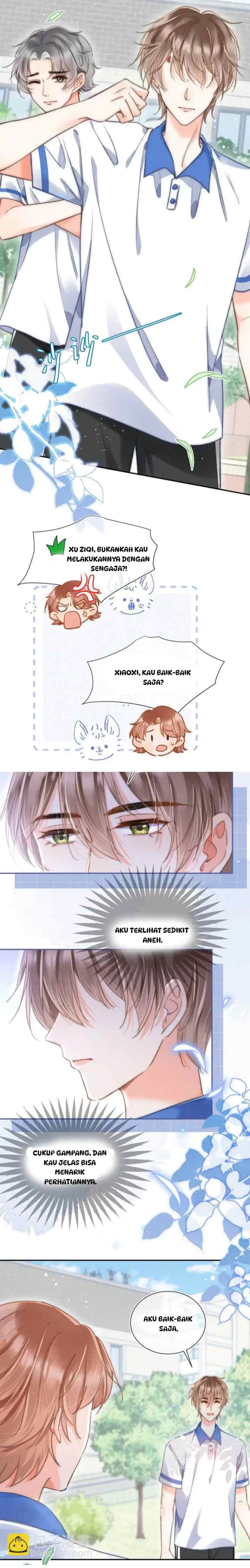 The Moon is Coming To Me chapter 9 halaman 17