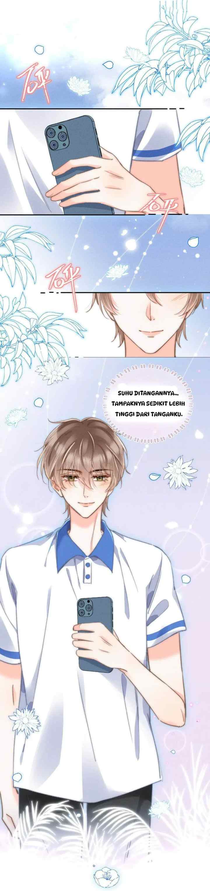 The Moon is Coming To Me chapter 9 halaman 6