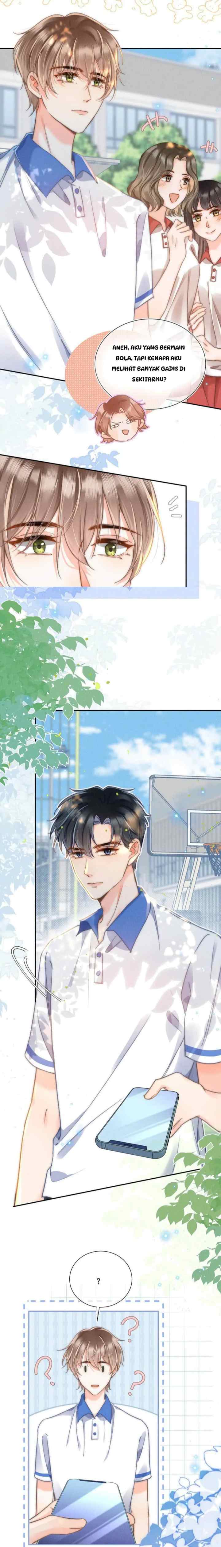 The Moon is Coming To Me chapter 9 halaman 4