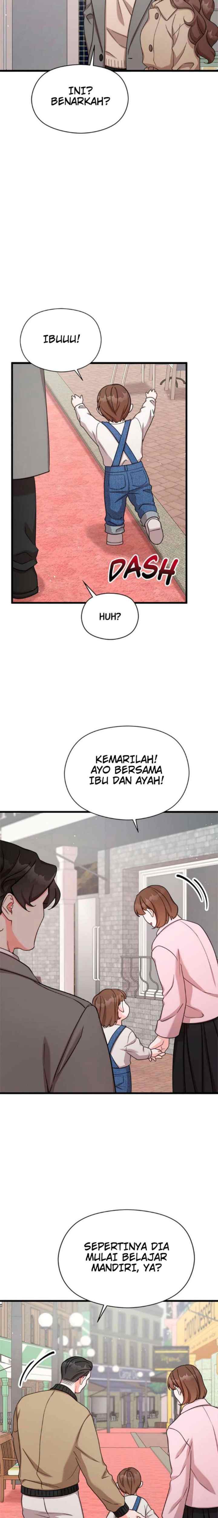The Most Perfect Marriage chapter 58 halaman 9