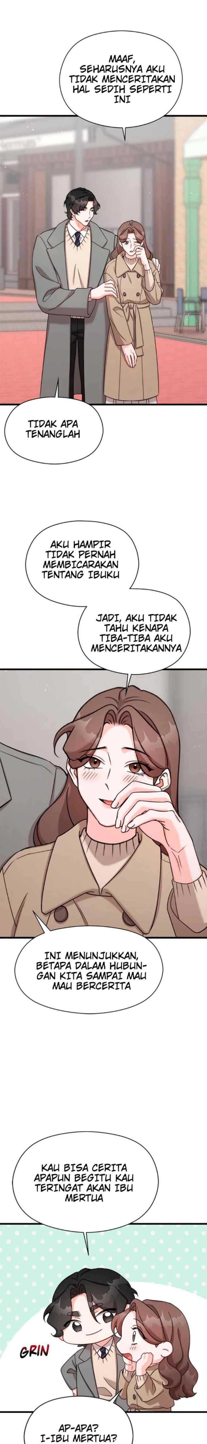 The Most Perfect Marriage chapter 58 halaman 18