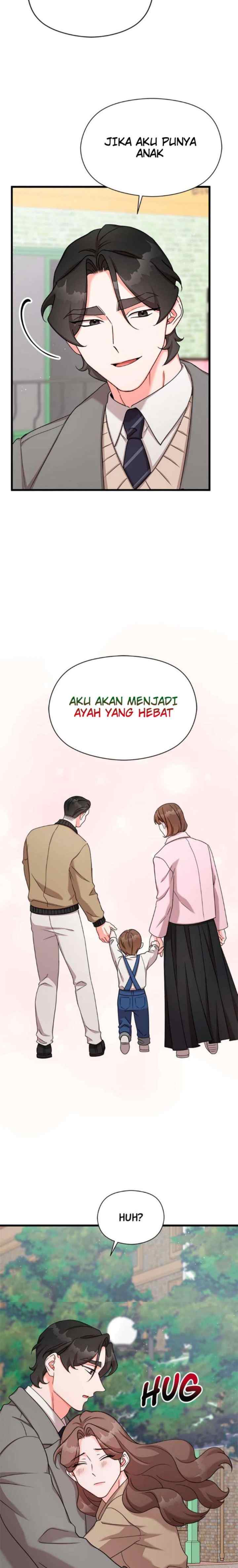 The Most Perfect Marriage chapter 58 halaman 19