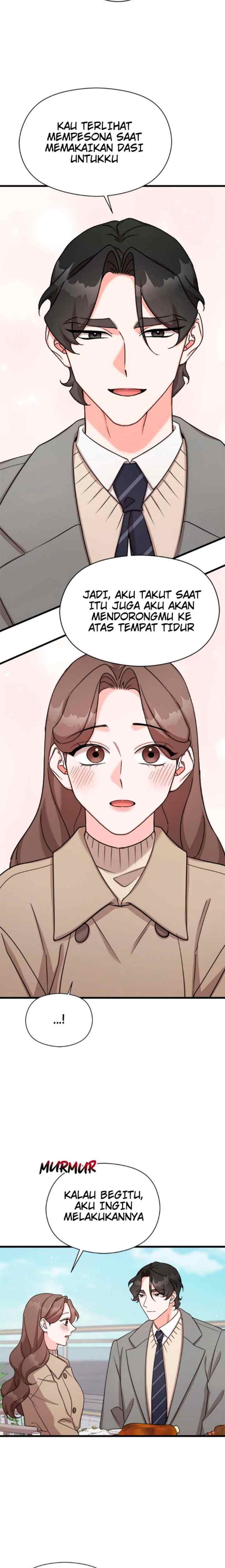 The Most Perfect Marriage chapter 58 halaman 6