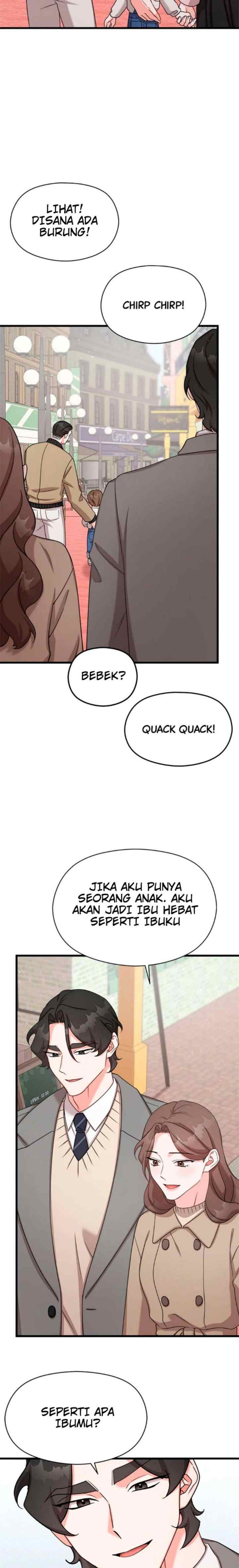 The Most Perfect Marriage chapter 58 halaman 10