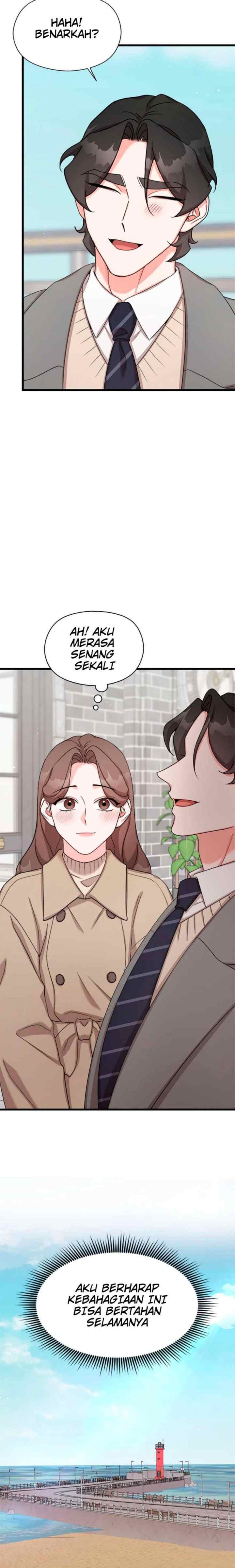 The Most Perfect Marriage chapter 58 halaman 7