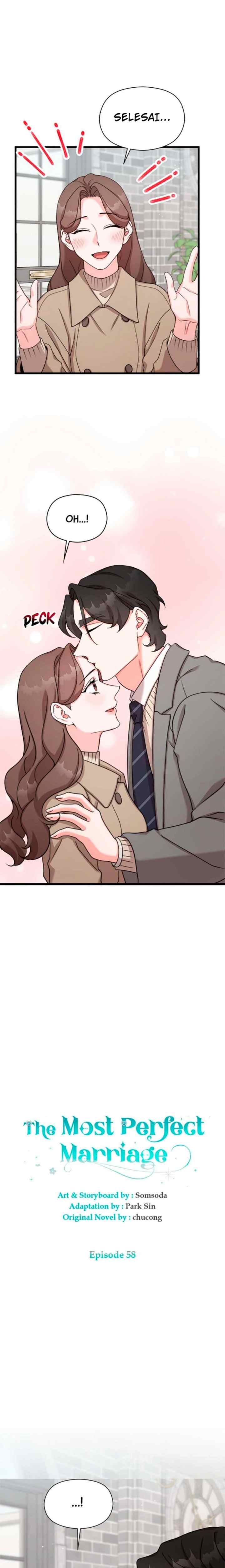The Most Perfect Marriage chapter 58 halaman 4
