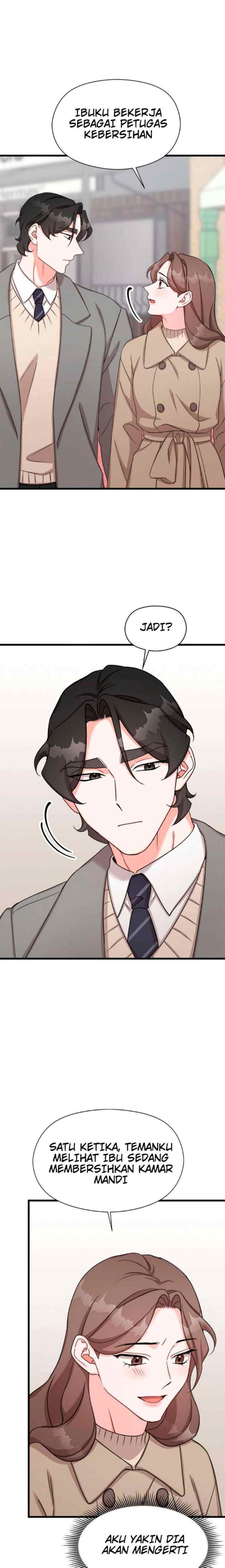 The Most Perfect Marriage chapter 58 halaman 14