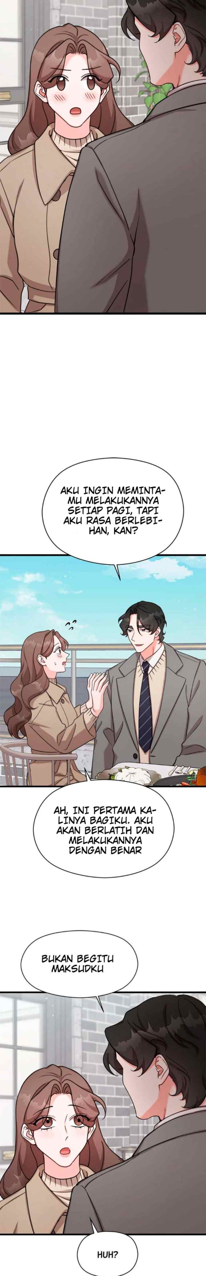 The Most Perfect Marriage chapter 58 halaman 5