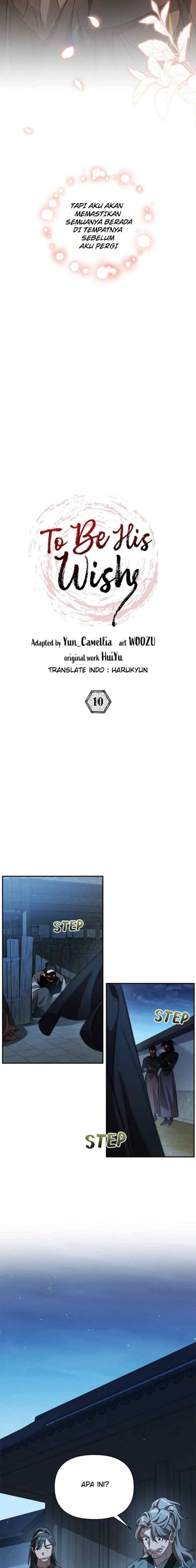 The Mutual Non-Aggression Is Unpalatable chapter 10 halaman 6