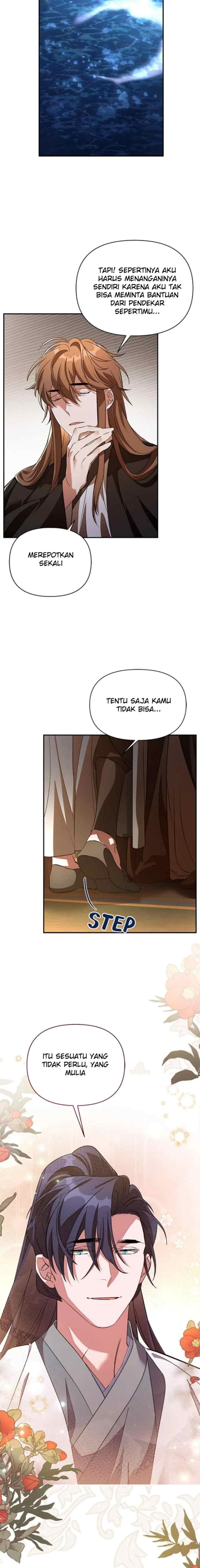 The Mutual Non-Aggression Is Unpalatable chapter 14 halaman 15