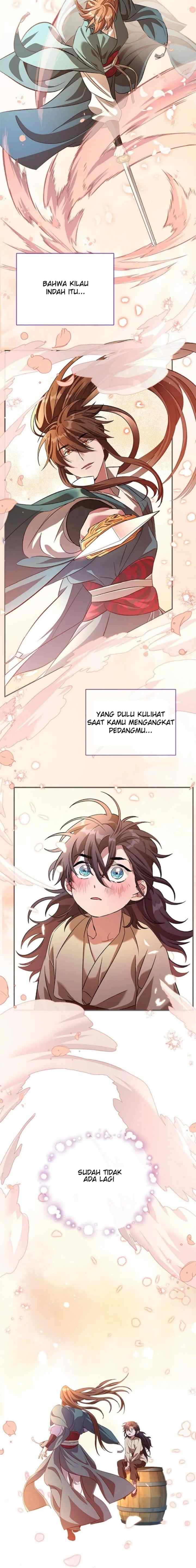 The Mutual Non-Aggression Is Unpalatable chapter 14 halaman 19