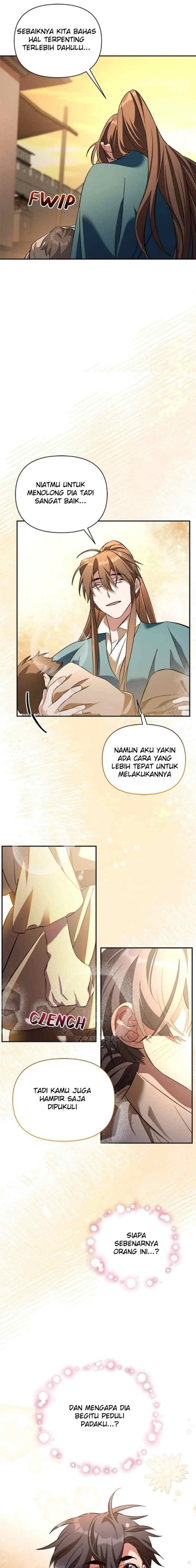 The Mutual Non-Aggression Is Unpalatable chapter 15 halaman 17