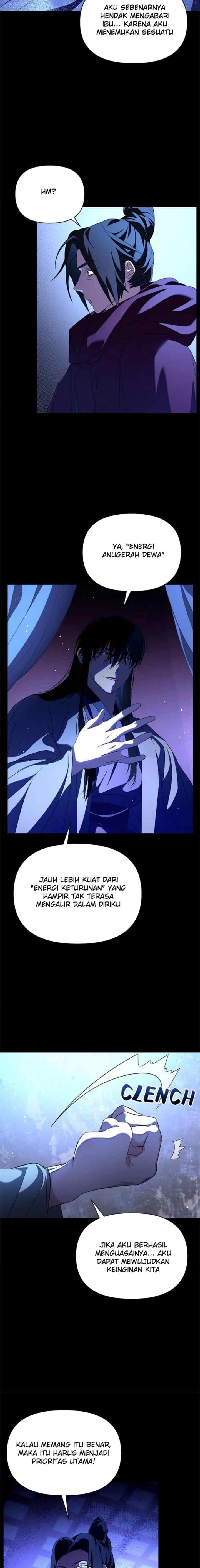 The Mutual Non-Aggression Is Unpalatable chapter 20 halaman 16