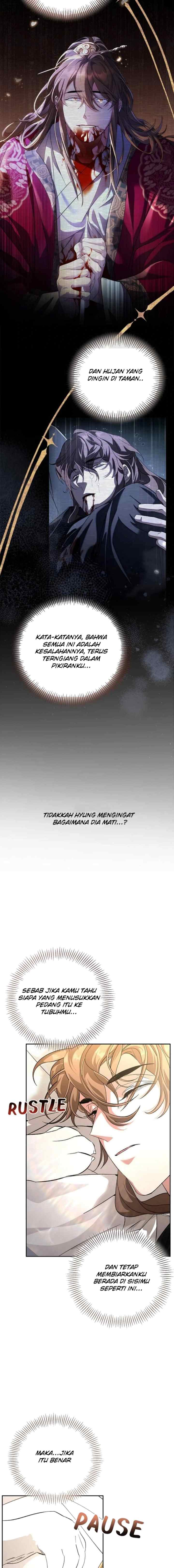 The Mutual Non-Aggression Is Unpalatable chapter 30 halaman 10