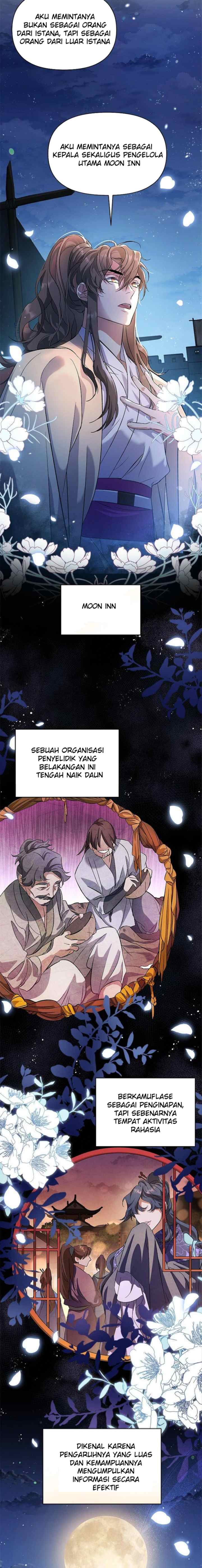 The Mutual Non-Aggression Is Unpalatable chapter 6 halaman 13