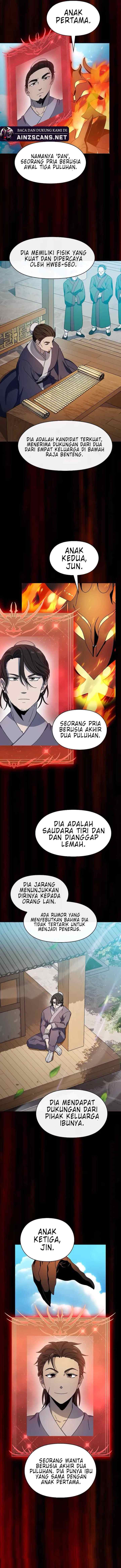 The Nebula's Civilization chapter 31 halaman 6