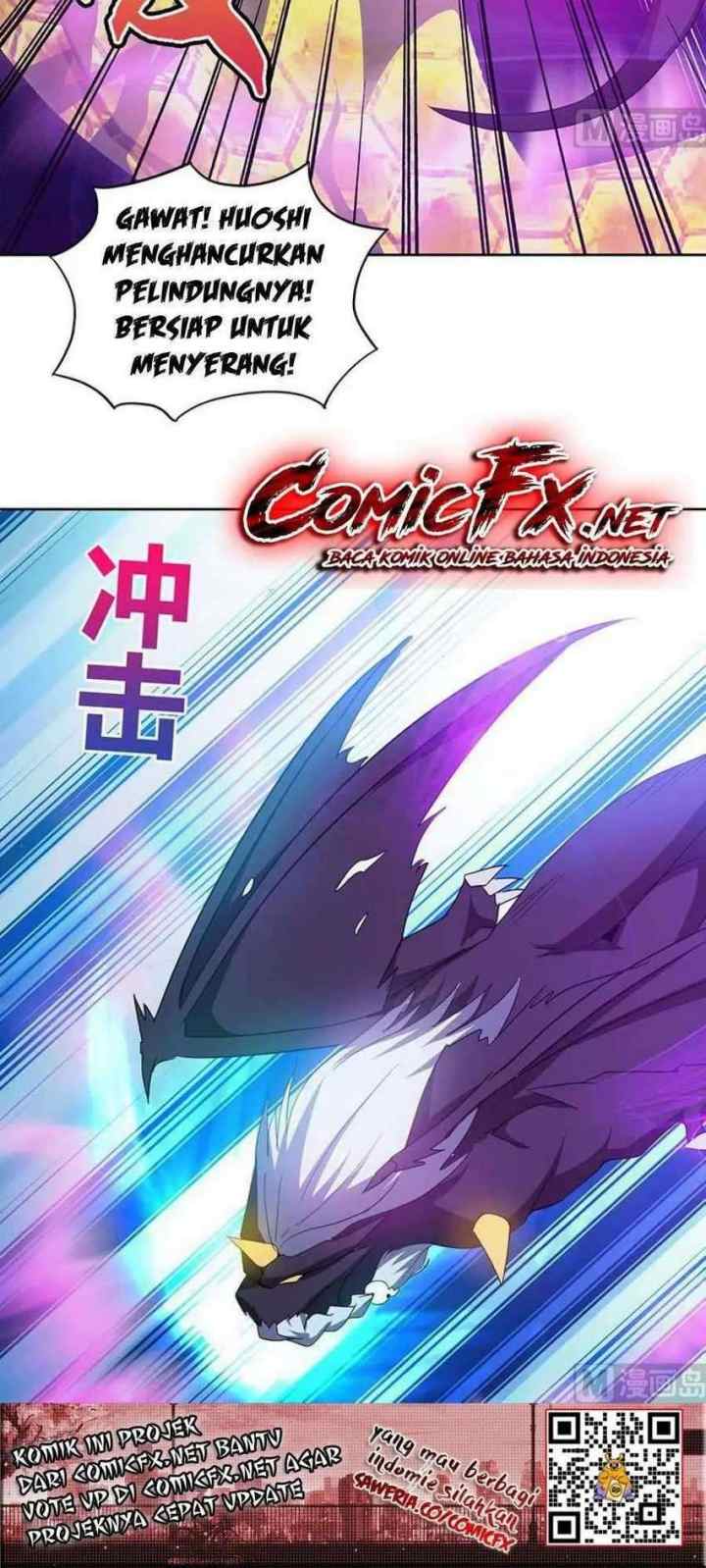 The Nether World Mix of Jiang Long chapter 64 halaman 10