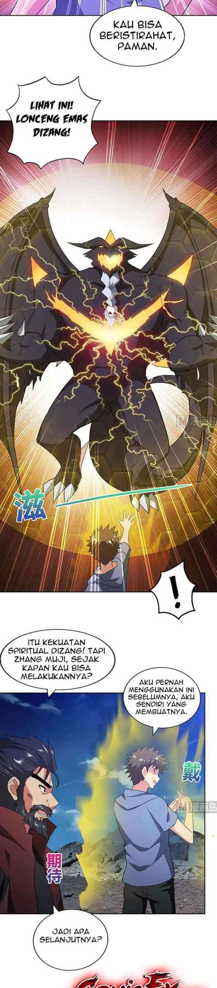 The Nether World Mix of Jiang Long chapter 64 halaman 6