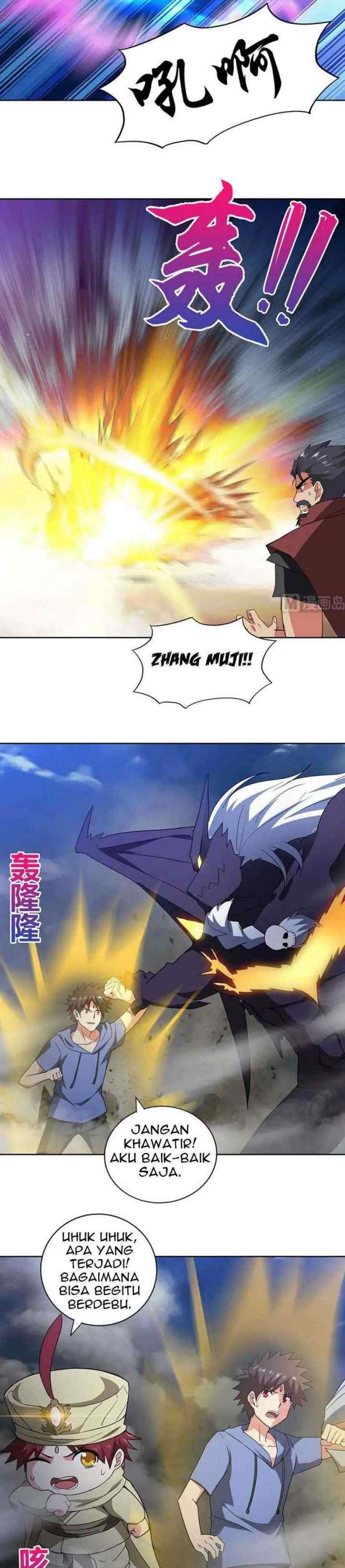 The Nether World Mix of Jiang Long chapter 64 halaman 11