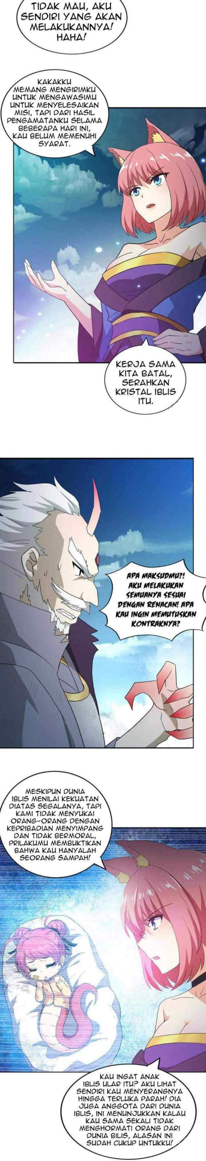The Nether World Mix of Jiang Long chapter 72 halaman 5