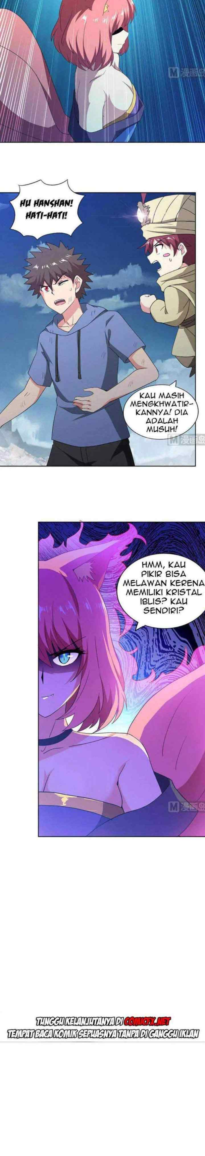 The Nether World Mix of Jiang Long chapter 72 halaman 7