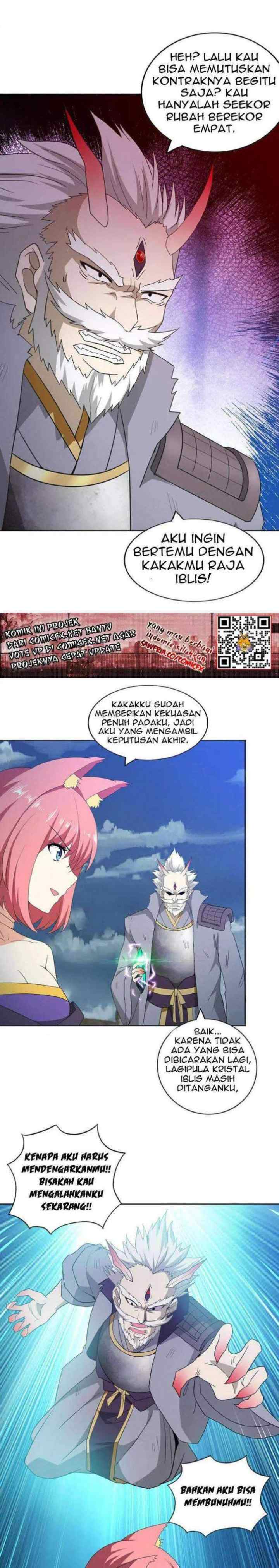 The Nether World Mix of Jiang Long chapter 72 halaman 6