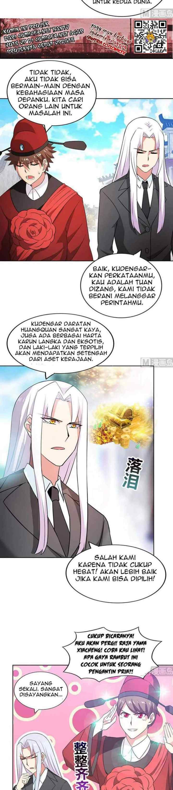 The Nether World Mix of Jiang Long chapter 80 halaman 7
