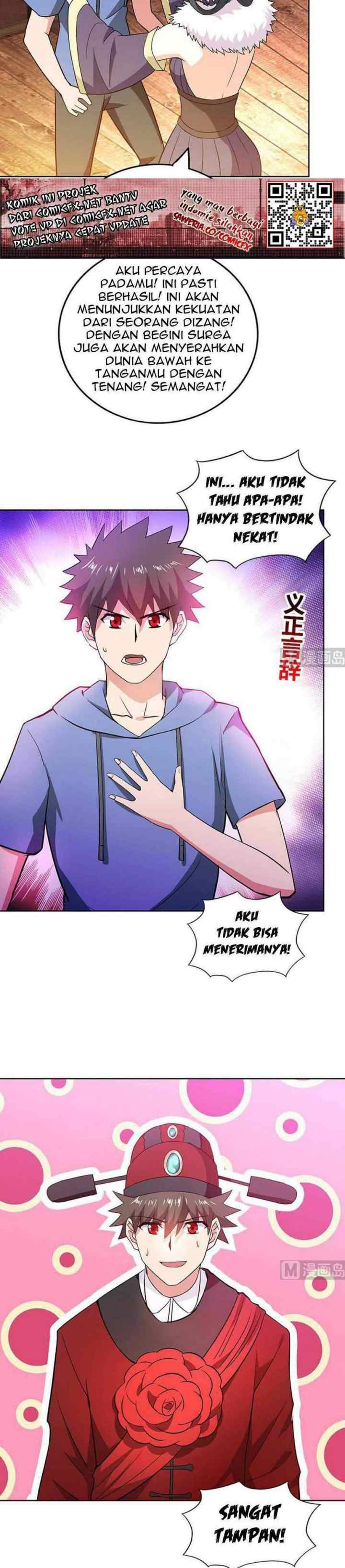 The Nether World Mix of Jiang Long chapter 80 halaman 5