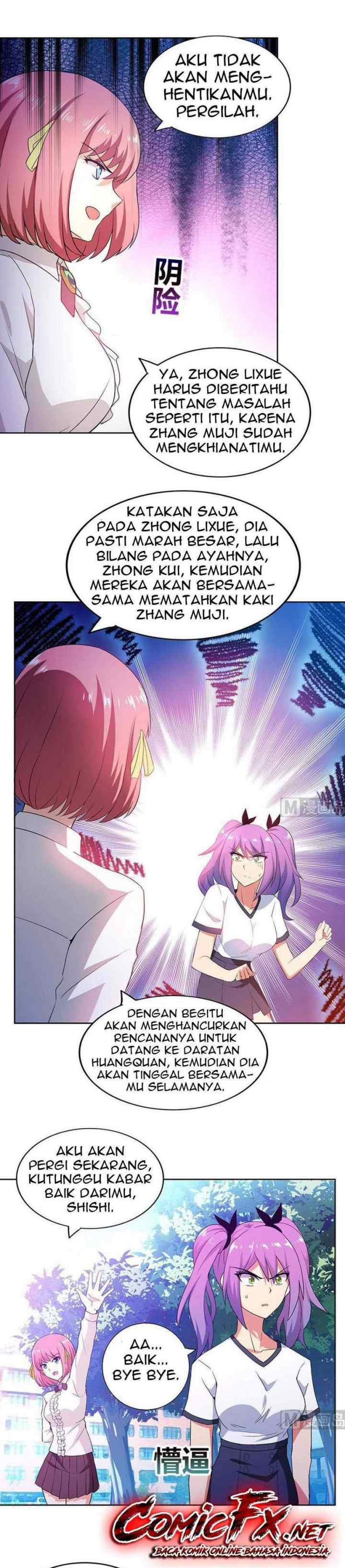 The Nether World Mix of Jiang Long chapter 81 halaman 7