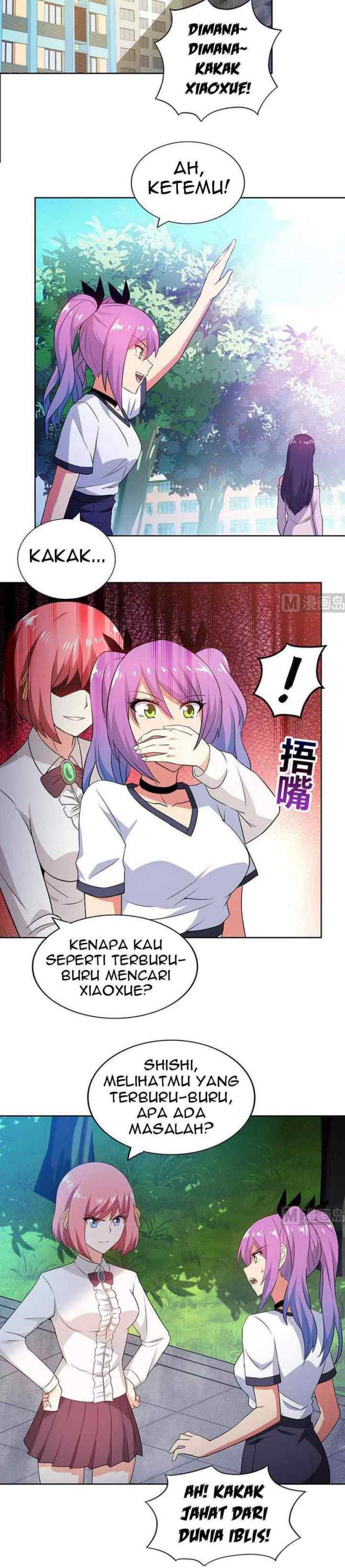The Nether World Mix of Jiang Long chapter 81 halaman 4