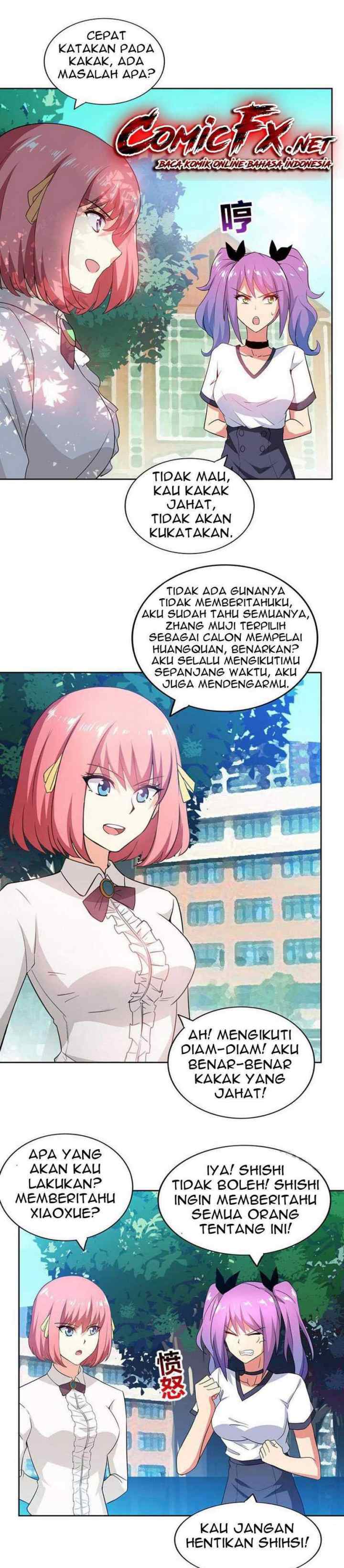 The Nether World Mix of Jiang Long chapter 81 halaman 5