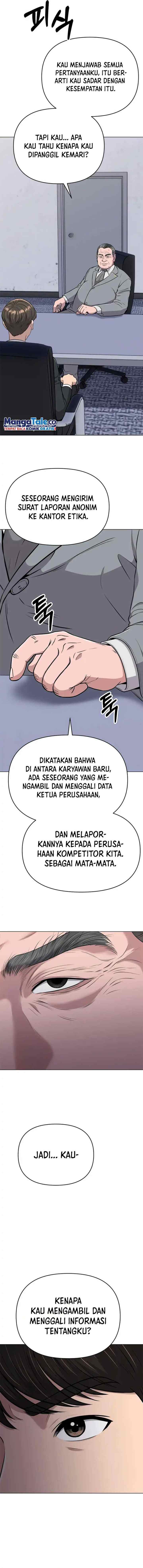 The New Employee Kim Chul-Soo chapter 13 halaman 9