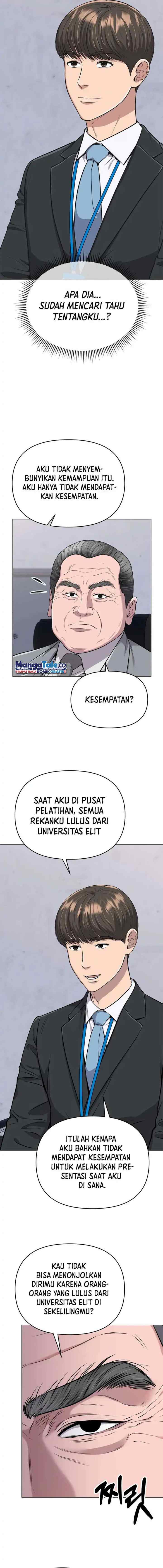 The New Employee Kim Chul-Soo chapter 13 halaman 7
