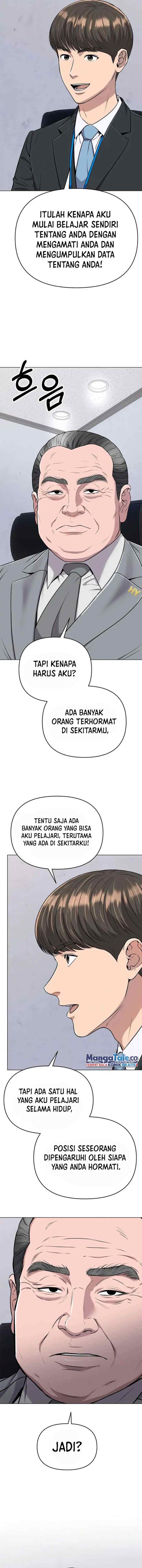 The New Employee Kim Chul-Soo chapter 13 halaman 12