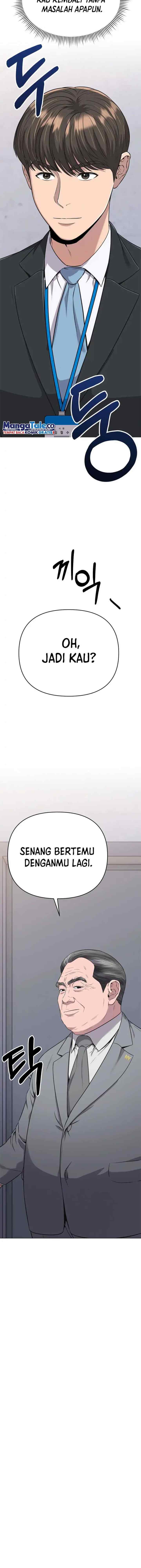 The New Employee Kim Chul-Soo chapter 13 halaman 5