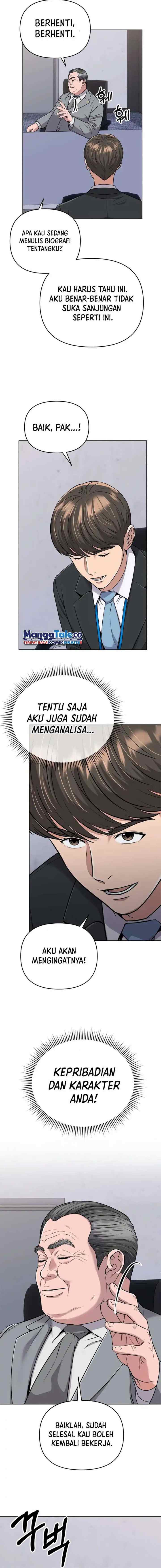 The New Employee Kim Chul-Soo chapter 13 halaman 15