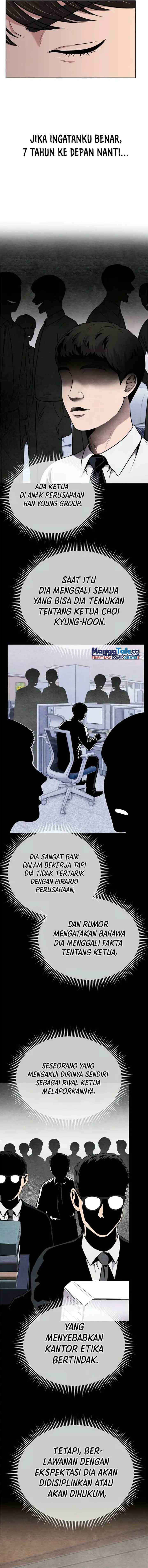 The New Employee Kim Chul-Soo chapter 13 halaman 10