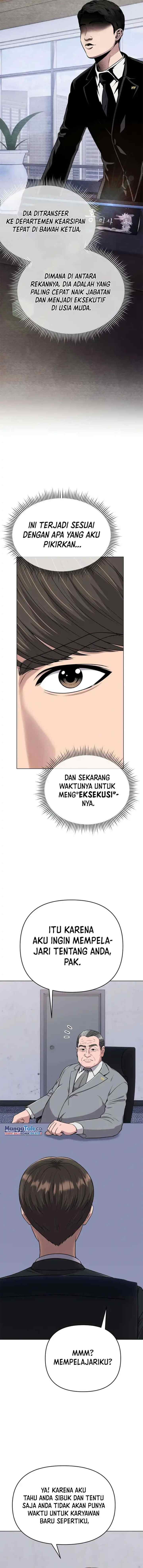 The New Employee Kim Chul-Soo chapter 13 halaman 11